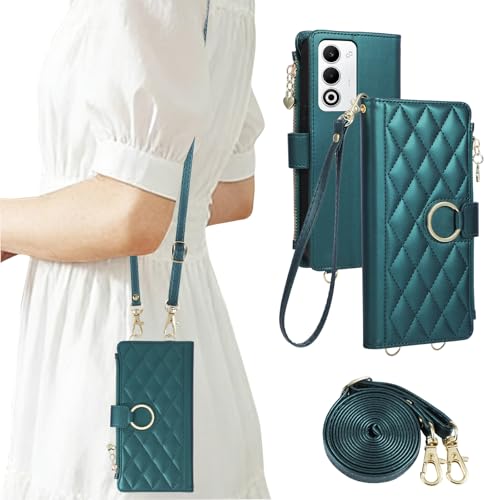KW-LINK OPPO A5 5G �P�[�X �蒠�^ �I�b�|a5 5g �P�[�X �V�����_�[ �����O�t�� 6.7�C���`�Ή� OPPOA5 �X�}�z�P�[�X ���C���o�C�� �y�V���o�C�� au �S�Ή� OPPO opg06 �P�[�X�J�o�[ ���K���� �J�[�h���[ �g�уJ