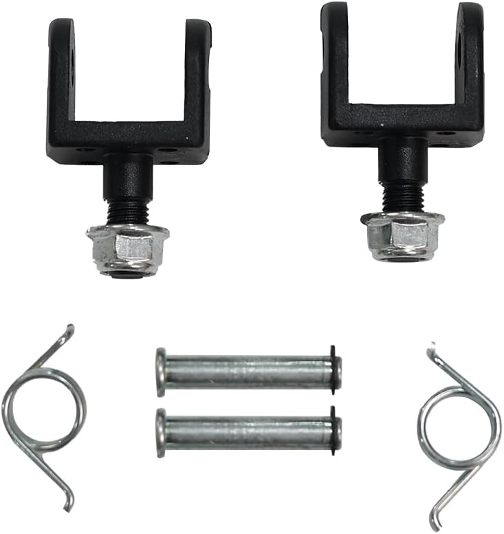 Sur Ron Foot Peg Pedal Holder Bracket Clamp CNC Motorcycle Footpeg Bracket for Surron Sur Ron Light Bee X/S Segway X260 X160 Electric Dirt Bike EBike Light Bee X