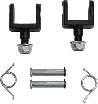 Sur Ron Foot Peg Pedal Holder Bracket Clamp CNC Motorcycle Footpeg Bracket for Surron Sur Ron Light Bee X/S Segway X260 X160 Electric Dirt Bike EBike Light Bee X