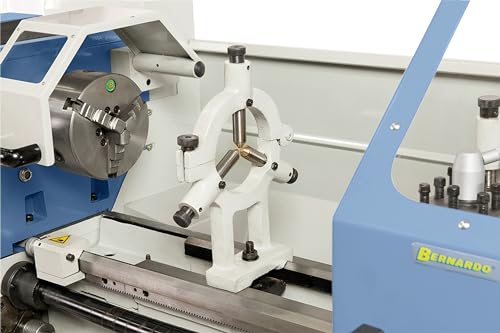 Bernardo Drehmaschine Standard 165 V-Top mit 3-Achs-Digitalanzeige