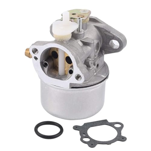 Buckbock 499059 Carburetor for Briggs and Stratton 497586 799869 792253 6.5 HP Carb 12D800-123K00 Series Pressure Washer Engine - Thumbnail 2