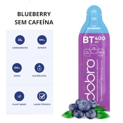 Starter Pack Dobro BT Nitrato Gel (5un x 30g)