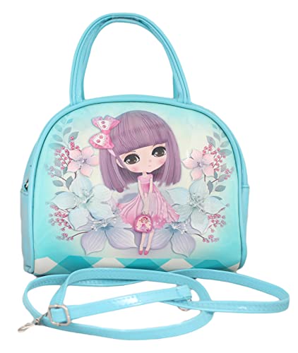 Image of Tickles Purse for Kids Girls Birthday Gifts Picnic Travelling Bag
