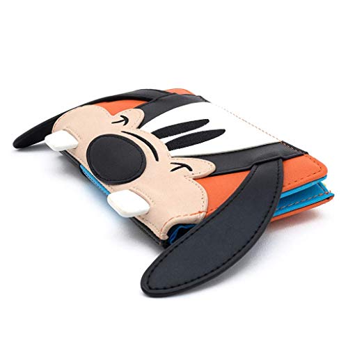 Loungefly x Disney Goofy Cosplay Flap Wallet4