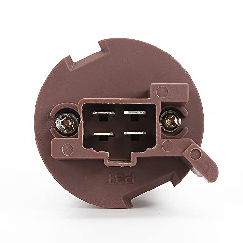 Image of 79330-S3V-A51 79330S3VA51 Blower Motor Resistor Module Compatible with Hond-a Pilo-t Acur-a MDX