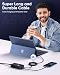 65W Surface Pro Laptop Charger, Microsoft Surface Charger,for Surface Pro X,11,10,9,8,7,6,5,4,3; and Surface Laptop 7,6,5,4,3,2,1; and Surface Book 1, 2, 3; and Surface Go 1,2,3; Series Tablets