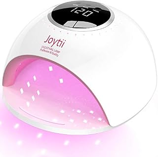 82W UV Nail Lamp, Joytii Professional LED Nail Dryer Curing Lamp Best Gel