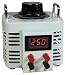 Produktbild MC POWER - Ringkern-Stelltrafo | V-4000 LED | 0-250 V, 4 A, 1.000 W, Nicht galvanisch getrennt