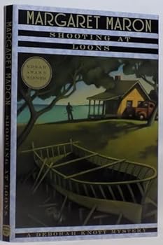 Hardcover Shooting at Loons (Deborah Knott Mysteries) Book