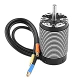 Guter Rotor: Präzise ausbalancierter Rotor, Laufruhe, optimale Zuverlässigkeit und maximale Geschwindigkeit.