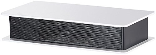 newgen medicals Luftreiniger mit Ionisator und zuschaltbarem Lüfter, weiß-8