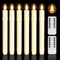 Candele Harry Sospese Con Bacchetta, 12 Pezzi Floating Candles, Candele