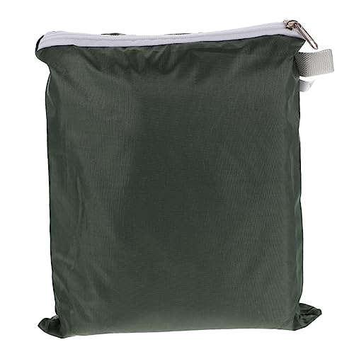 Funda para columpio transpirable para evitar suciedad en silla de jardín 2