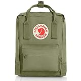 Ideal para uso diario Fjällräven Kånken Mini Mochila de Senderismo Unisex Adulto, Verde, 7 l (29 x 20 x 13 cm)