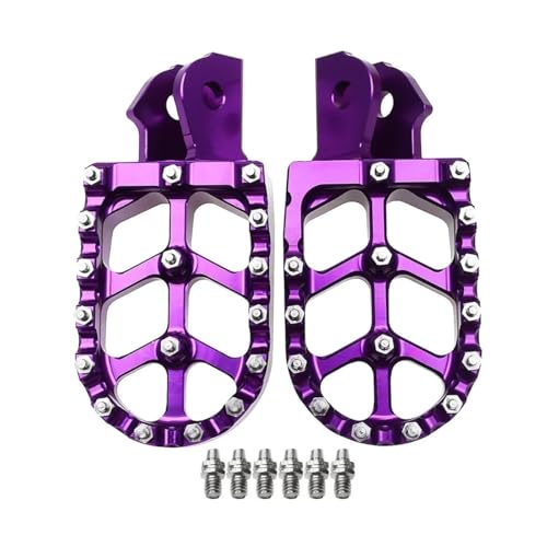 Cale pied Sur-Ron repose-pieds CNC pour moto électrique Surron Light Bee X S - 7