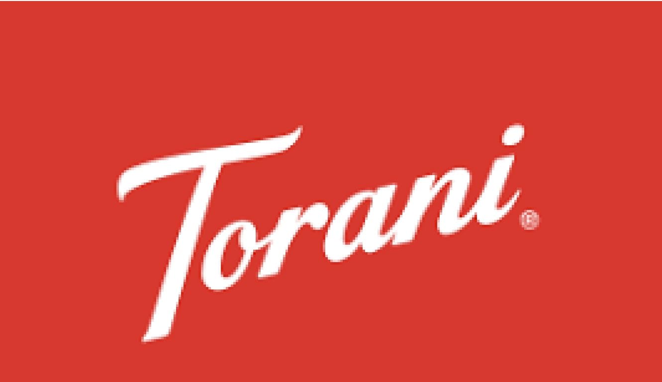 Torani Puremade Syrup, White Peach Flavor, Glass Bottle, Natural Flavors, 25.4 Fl. Oz, 750 mL