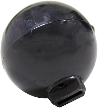 Replacement Throttle Control Knob 539133049, 1-513592 Compatible Husqvarna RZ 3016 4621 4622 4623 4824 5424 5426 Series Model Lawn Tractor