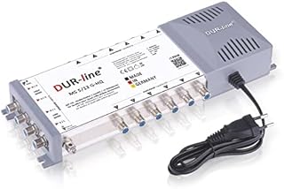 DUR-line MSRP eco - Multiprzełącznik seria 5/12 - 1 Sat + 12 Anschlüsse 13048