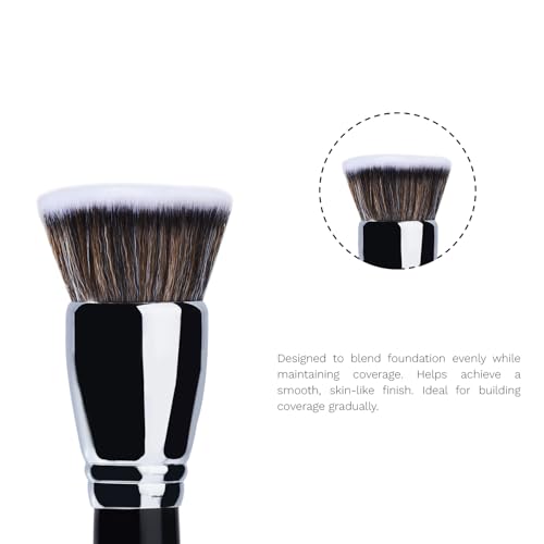 Image of PAC Foundation Blending Brush 252