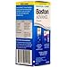 Contact Lens Solution by Boston Advance, for Gas Permeable Contact Lenses, 1 Fl Oz (Pack of 4)