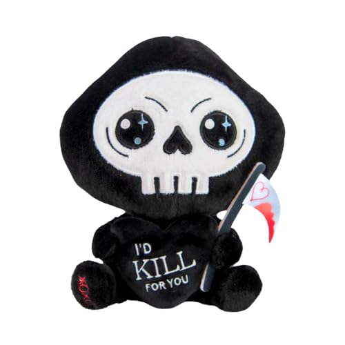 Punchkins Grim Reaper Plushie