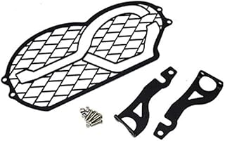 RETYLY Für R1200Gs R 1200 Gs Abenteuer 2004-2012 Motorrad Zubeh？r Scheinwerfer Schutz Folie Linsen Abdeckung