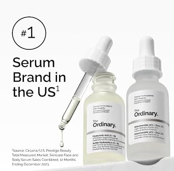 Argireline Solution 10%, Serum Good for Reducing the Appearance of Fine Lines, 1 Fl Oz