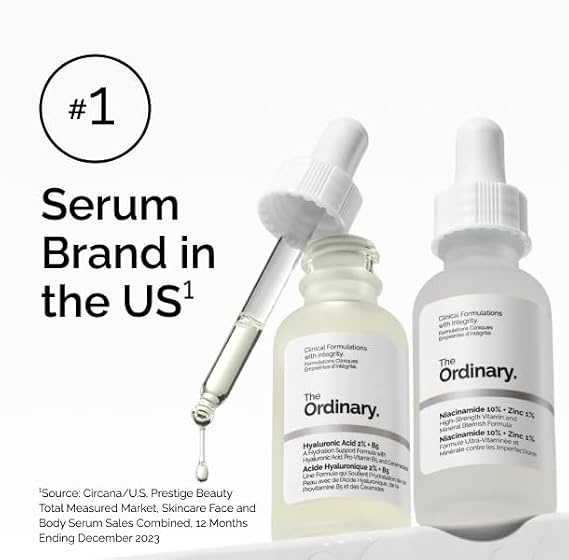 Argireline Solution 10%, Serum Good for Reducing the Appearance of Fine Lines, 1 Fl Oz