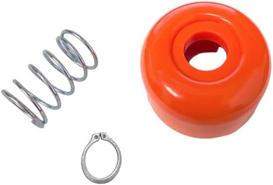 Palm Button Replacement Kit for 13'-22' Ladders