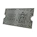 Resident Evil 4 Metal Exclusive Upgrade Ticket