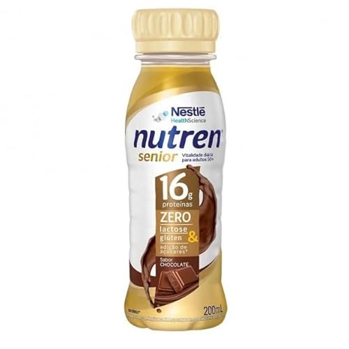 Nutren Senior 200ml Sabor Chocolate