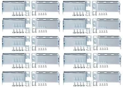 19" Rack Mount Kit for Cisco Catalyst 3560-C and 2960-C RCKMNT-19-CMPCT= (20PACK)