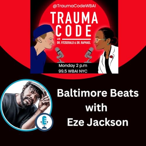 Page de couverture de Baltimore Beats with Eze Jackson
