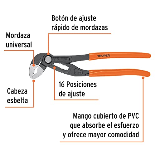 Pinzas de extensión 14 Imagen adicional