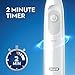 Oral-B Pro 100 Precision Clean Battery Powered Toothbrush, (1)