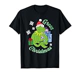 BILMUP00077 The Muppets Kermit Noël T-Shirt