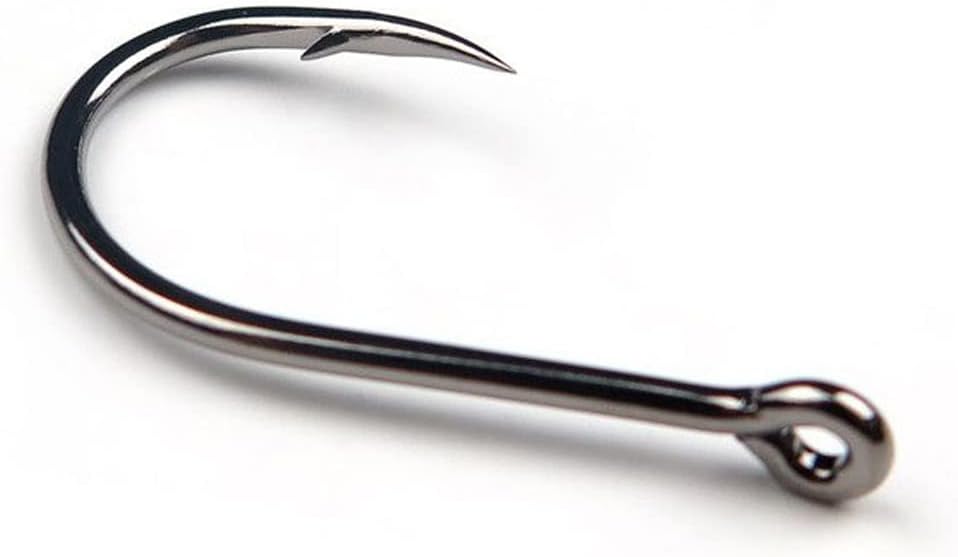 Futaba Fishhook Lure Tackle - 100pcs -Hook Size - 16