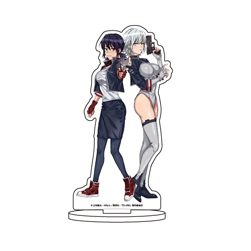 Amazon | EX ARM エクスアーム 01 アルマ&上園美波 キャラアクリル