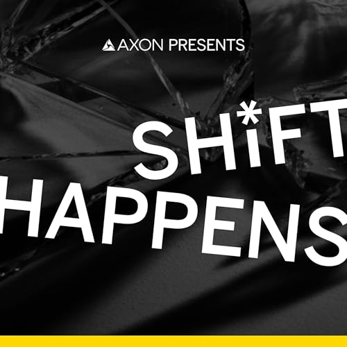 Shift Happens cover art