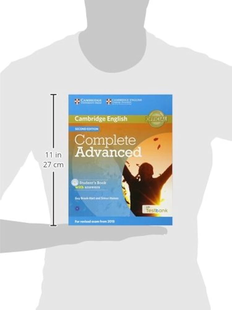 Amazon.com: Complete Advanced Student's Book with Answers