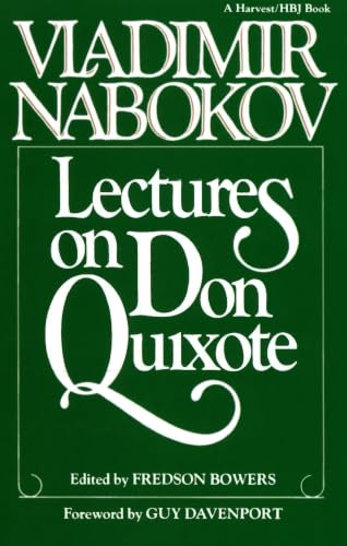 Lectures On Don Quixote view 2