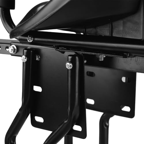 image for Lixada Bike Baby Seat Kids Child Carrier Front Seat Saddle Cushion wit