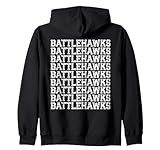 BattleHawks Zip Hoodie