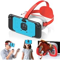 Auriculares VR para Switch 2 , Switch 2 Virtual Boy VR Gafas con