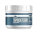 Earthborn Elements Tapioca Flour (1.5 lb), Gluten-Free Baking, Thickener for Sauces