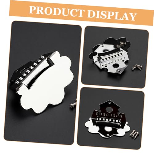 Mandoline volume faible et mauvaise intonation solution tirant chromé - 5