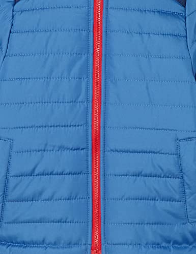 Image of OSHKOSH B'GOSH boys Heavyweight Colorblock Puffer Coat