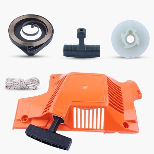 Para Motosierra De Arranque De Retroceso Para Husqvarna 50