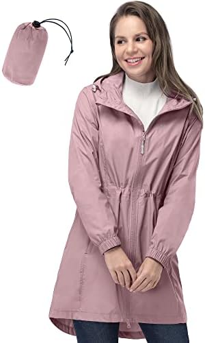 33,000ft Women T048 Women's rain jacket