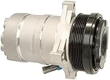 ACDelco 15-22135A Professional Air Conditioning Compressor